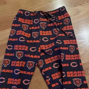 Chicago Bears Logo Pajama Pants